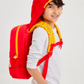 Marvel Iron Man Junior Hoodie Backpack
