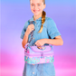 Smiggle Gabby's doll house  Double Decker Lunchbox