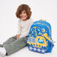 Smiggle truck junior cars Backpack
