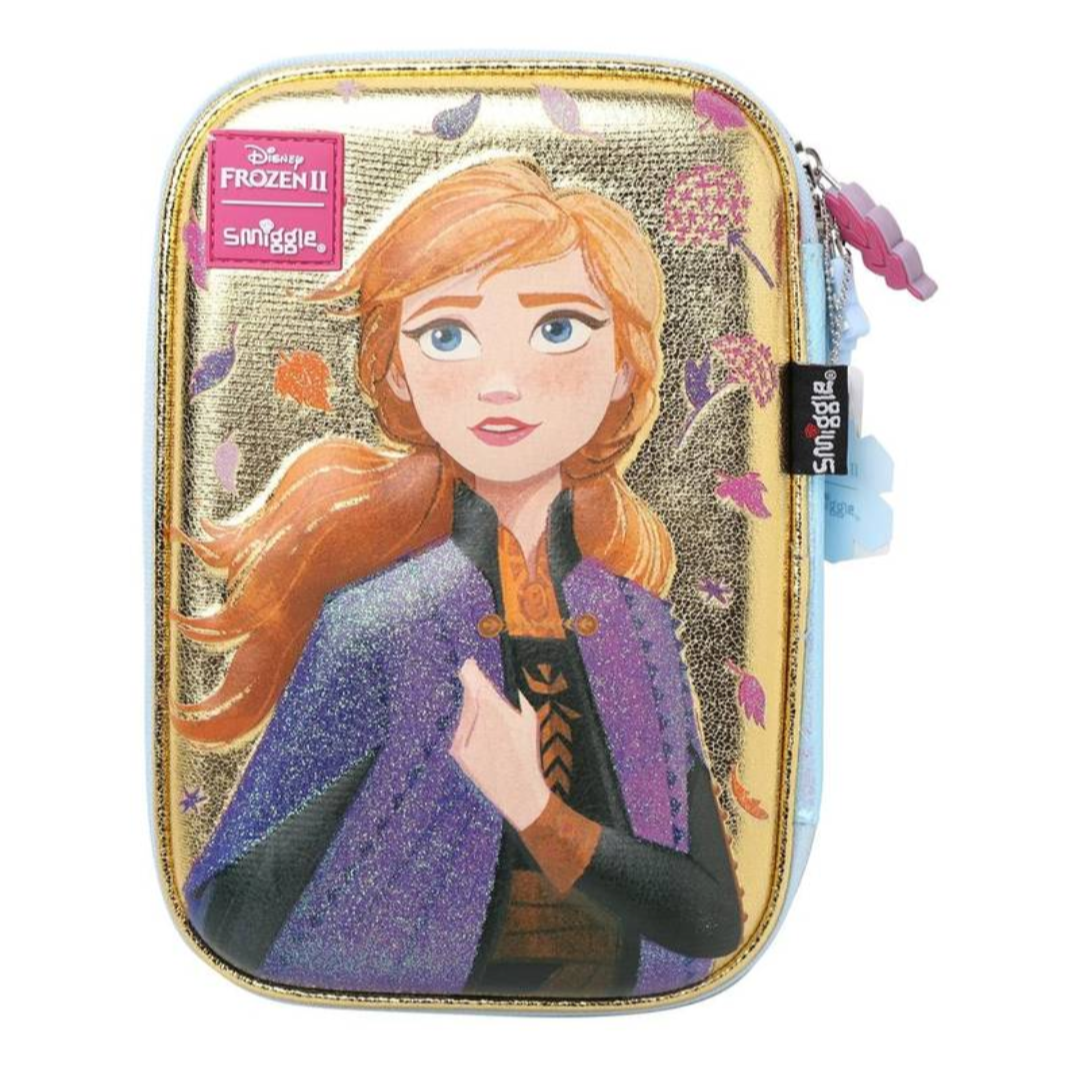 Frozen Hardtop Pencil Case