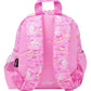Pink Out & About Teeny Tiny Backpack With Detachable Plush Toy