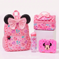 Smiggle Minnie mouse primary set 4pcs grade 1-4