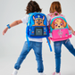 Smiggle paw patrol chase junior backpack