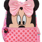 Smiggle Minnie mouse junior backpack