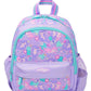 Smiggle Purple Out & About Teeny Tiny Backpack