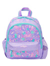 Smiggle Purple Out & About Teeny Tiny Backpack