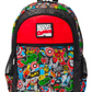 Smiggle Marvel primary 5 pcs set