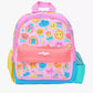 Smiggle Purple Out & About Teeny Tiny Backpack