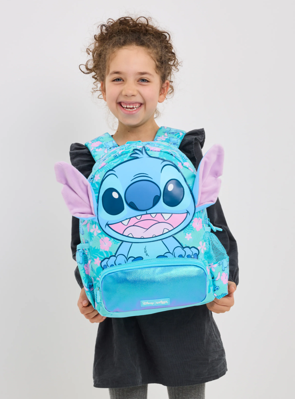 Stitch junior backpack