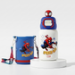 Marvel Spiderman kindergarten set 3pcs