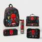 Smiggle Spiderman primary 5 pcs set