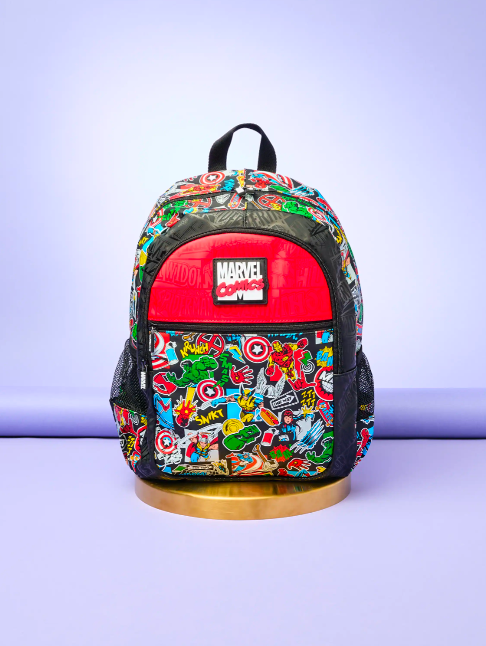 Smiggle Marvel Classic Backpack