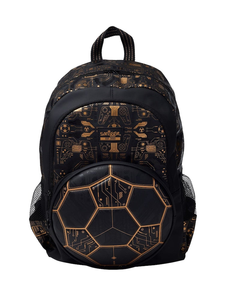 Black Livewire Classic Backpack smig.uk