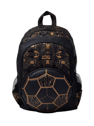 Black Livewire Classic Backpack smig.uk