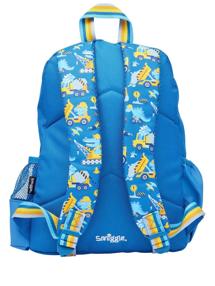 Smiggle truck junior cars Backpack