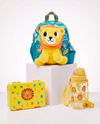 Lion Teeny tiny kindergarten kg1 set 3pcs