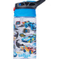 Race car bpa free drink bottle 430ml