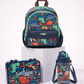 Smiggle dino teeny tiny 3pcs set