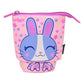 Smiggle Rabbit pencil case