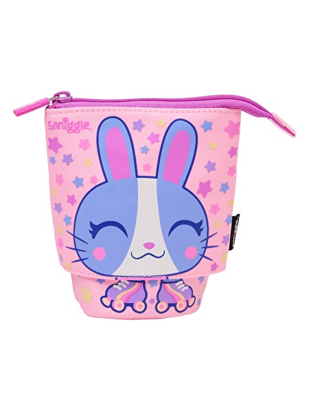 Smiggle Rabbit pencil case