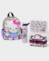 Hello kitty teeny tiny 4pcs set kg1 kg2