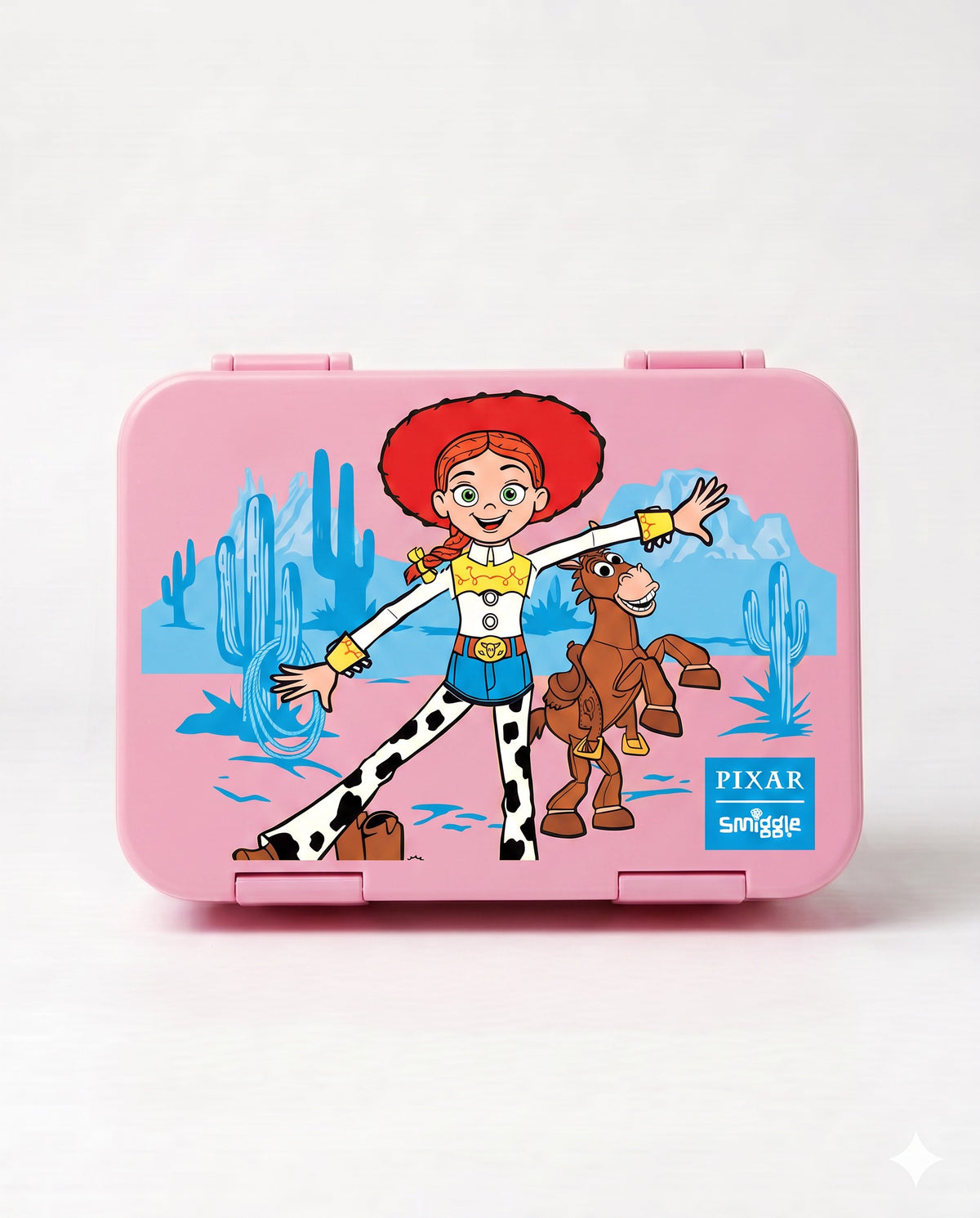 Smiggle Toy story kg2 kg3 set 3pcs stainless bottle