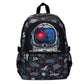 Smiggle space primary school grade 1-4 set 5pcs