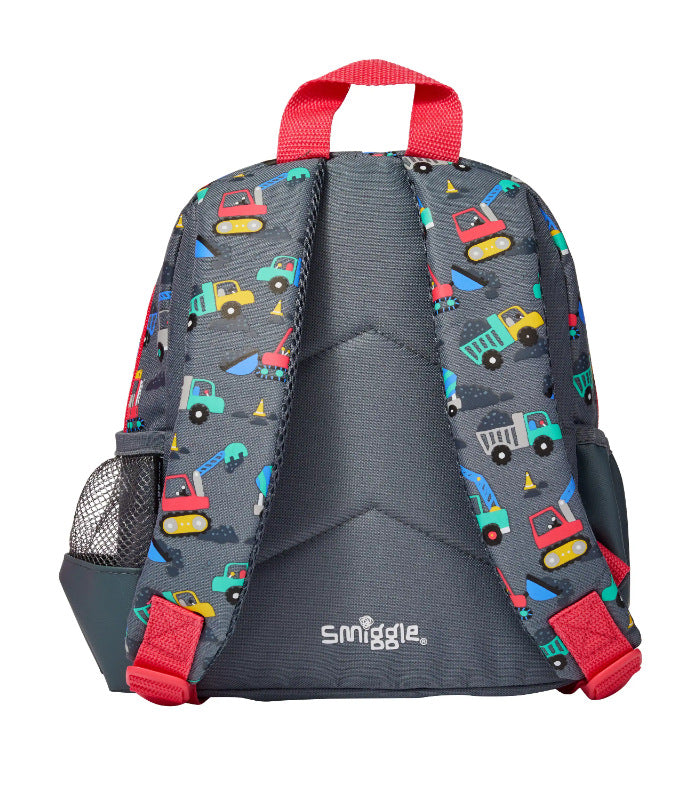 Smiggle  Teeny Tiny cars Backpack
