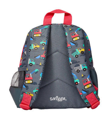 Smiggle  Teeny Tiny cars Backpack