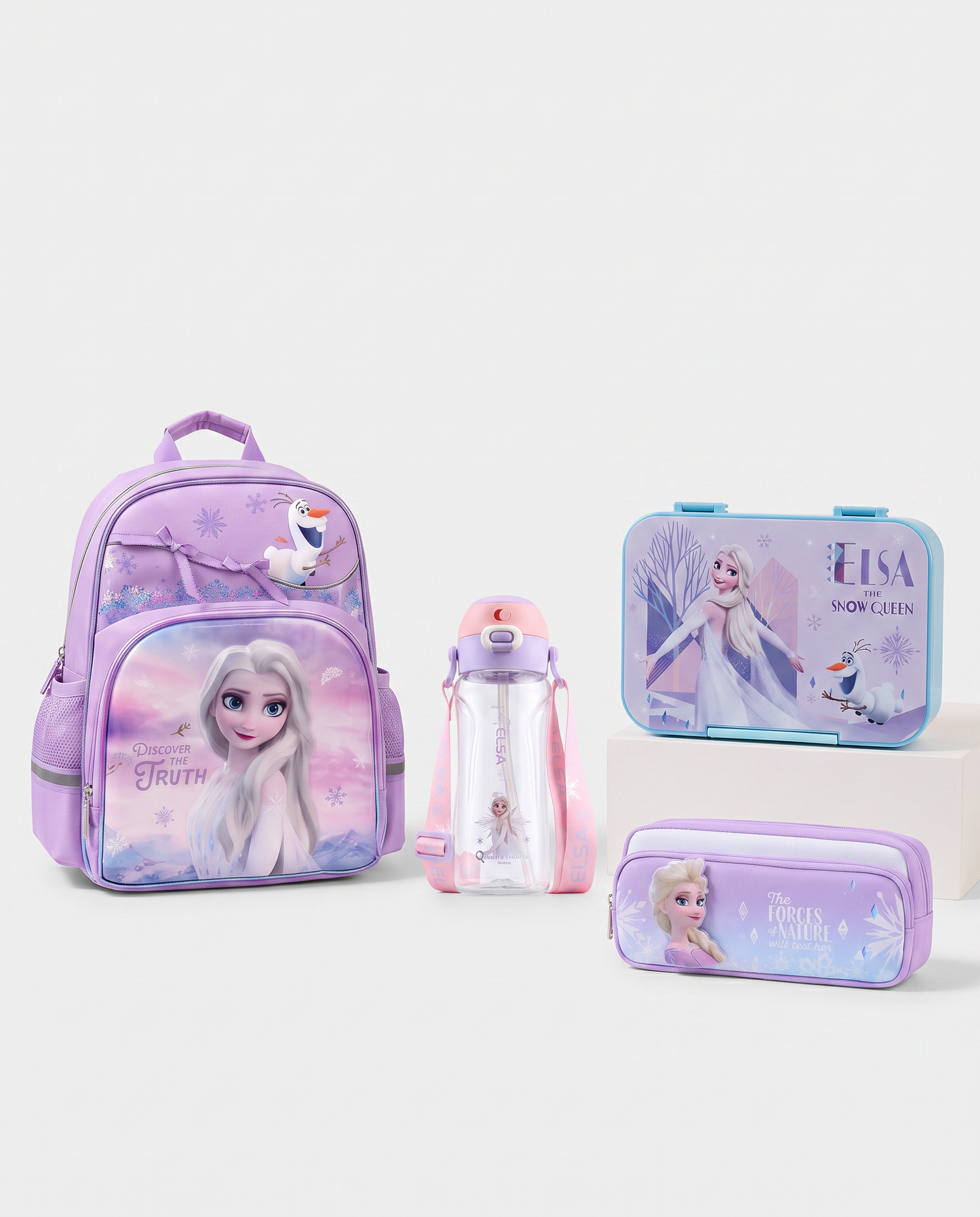 Disney set frozen 4pcs