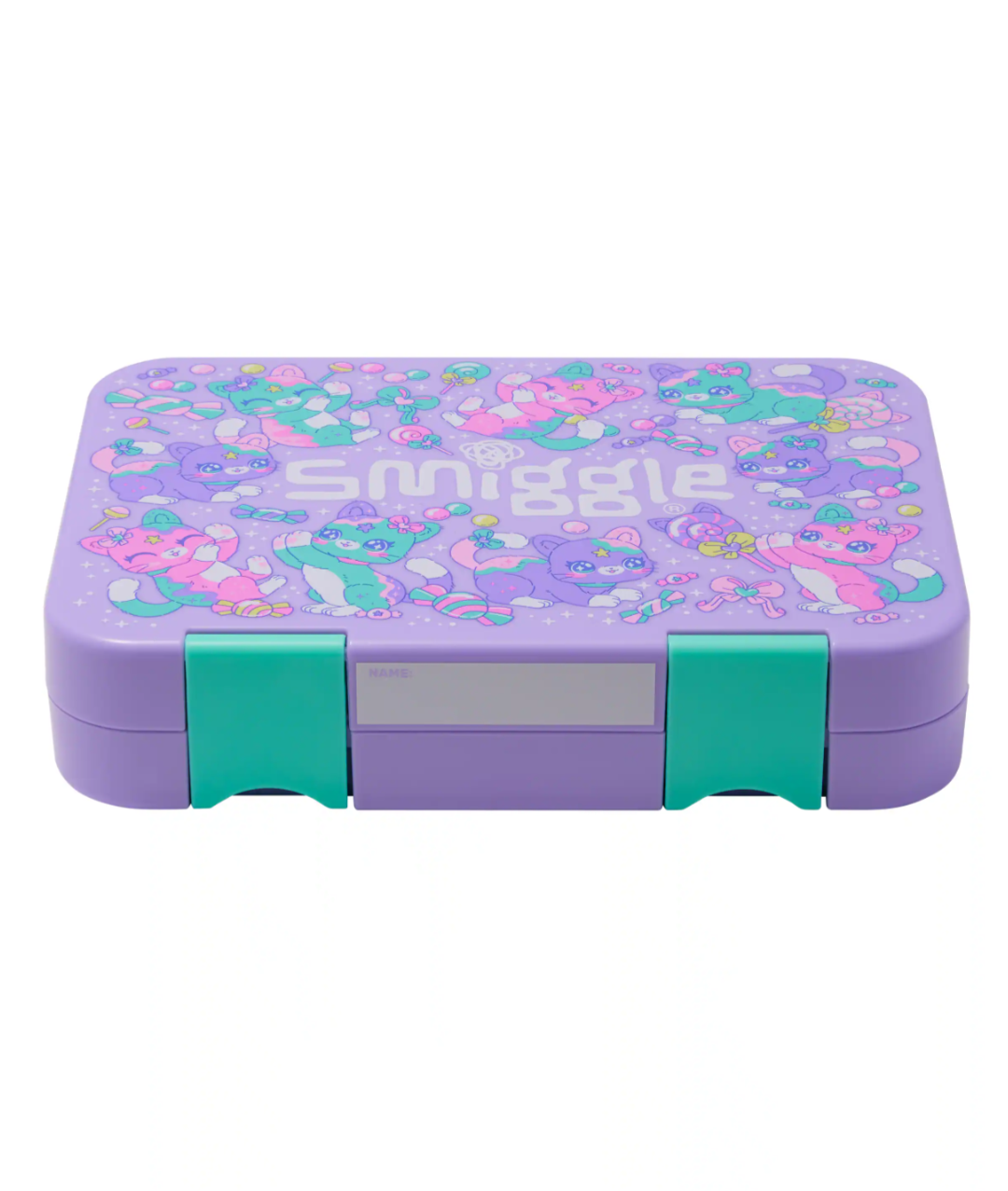 Adventurous Medium Bento Lunchbox
