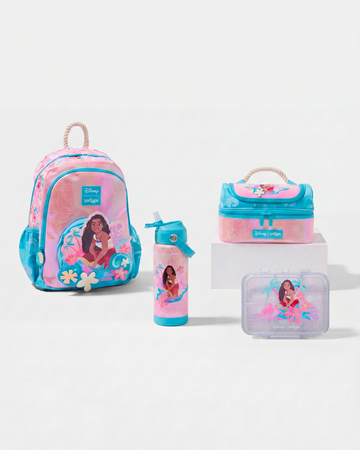 Smiggle Moana junior 4 pcs set