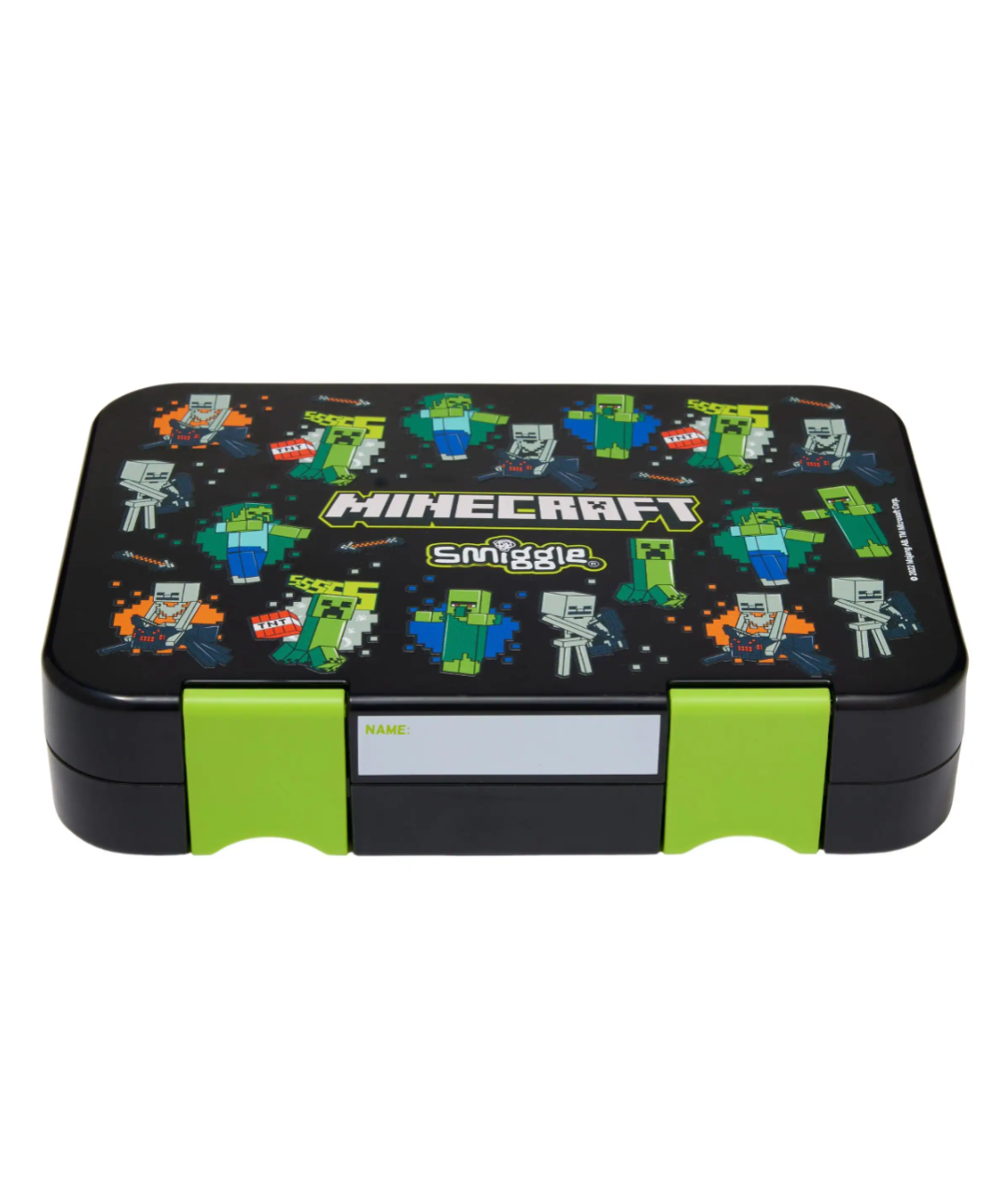 Bento Minecraft lunch box