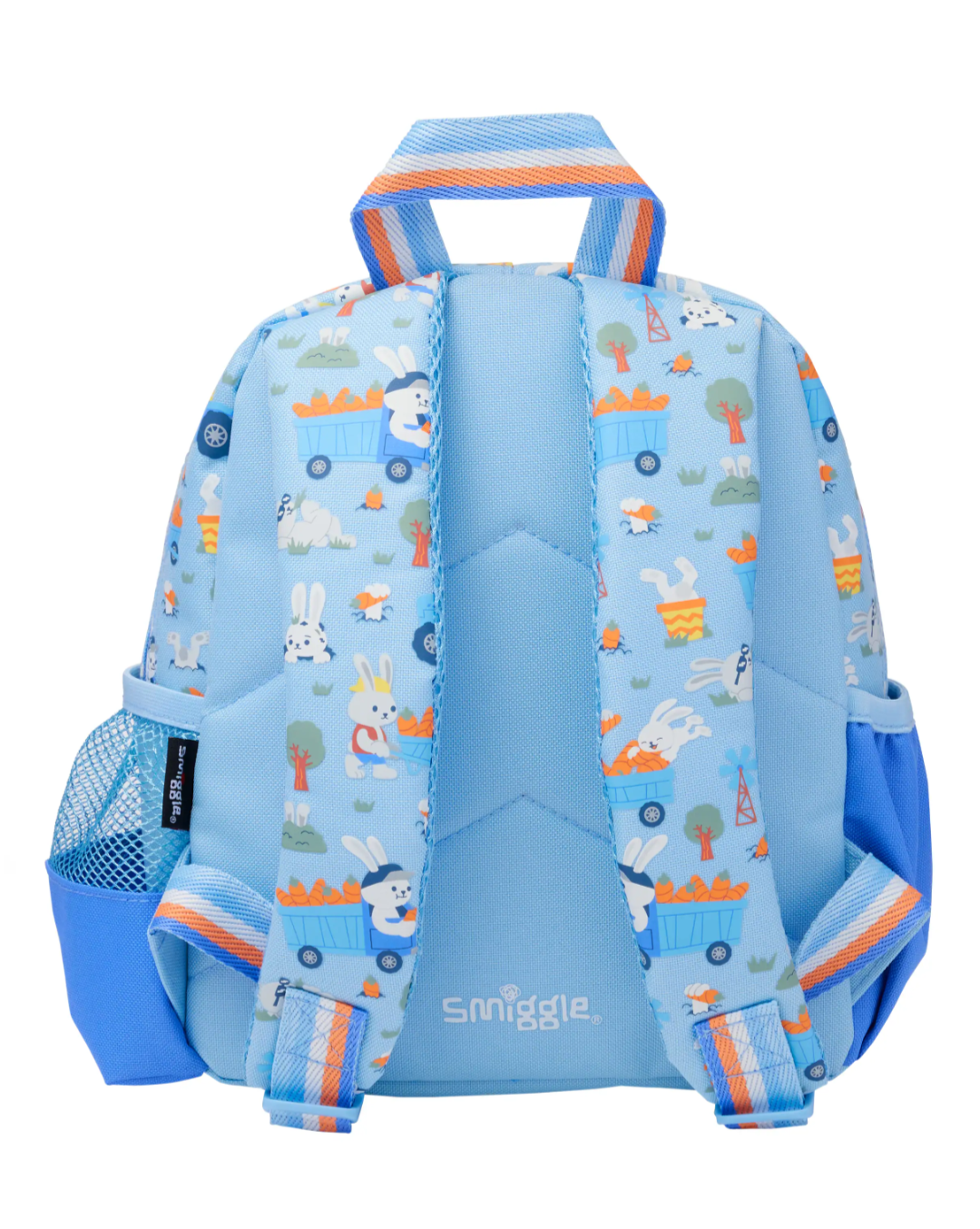 Out & About Teeny Tiny Backpack With Detachable Plush Toy