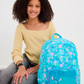 Stitch primary school backpack