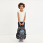 Smiggle space primary school grade 1-4 set 5pcs