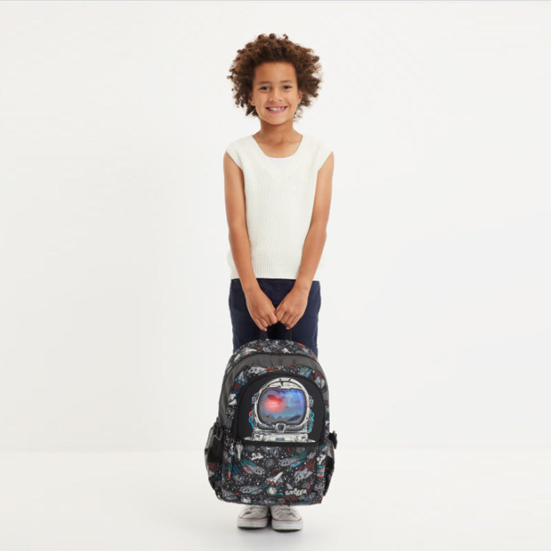 Smiggle space primary school grade 1-4 set 5pcs