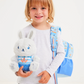 Out & About Teeny Tiny Backpack With Detachable Plush Toy
