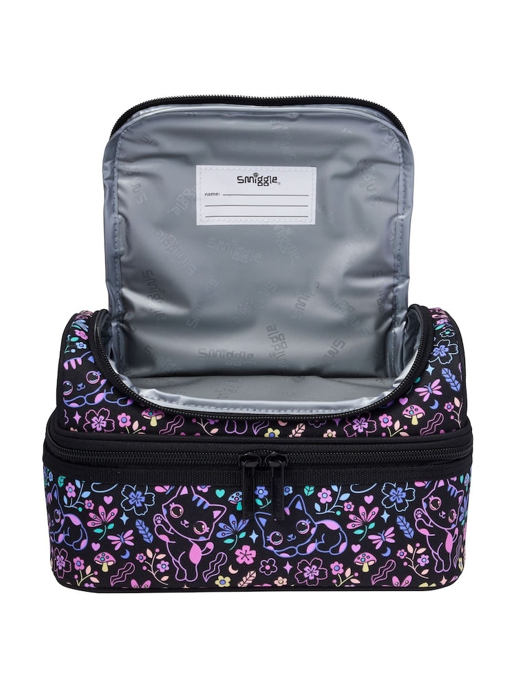 Smiggle black cat primary school set 5pcs grade 1-4