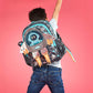 Smiggle space junior backpack