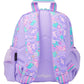 Smiggle Purple Out & About Teeny Tiny Backpack