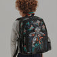 Smiggle motor junior cars Backpack