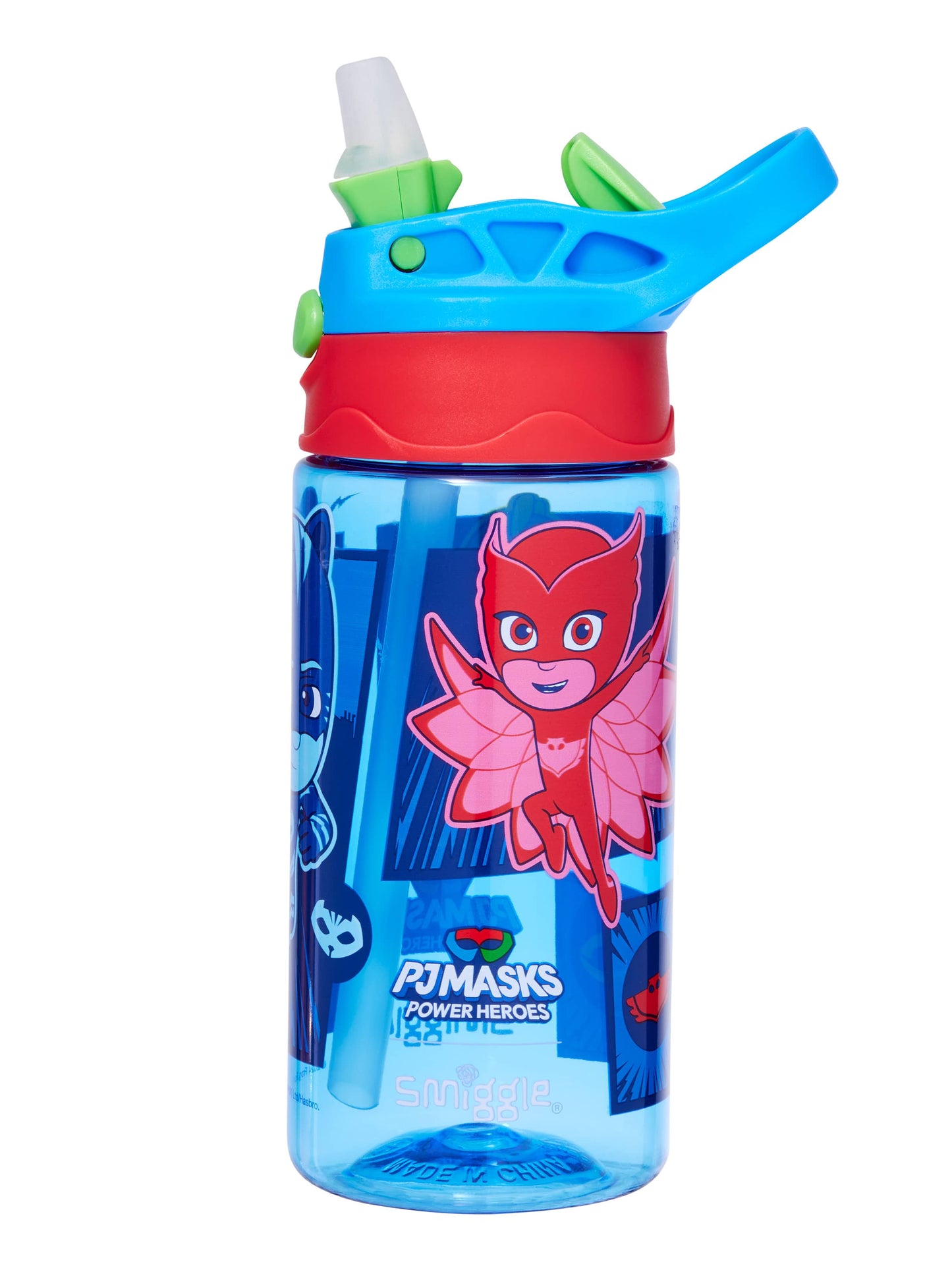 Pj mask bpa free drink bottle 430ml