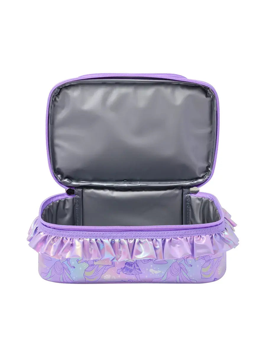Smiggle princess Double Decker Lunchbox