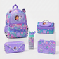Smiggle Gabby's doll house primary school grade 1-4 / 5pcs