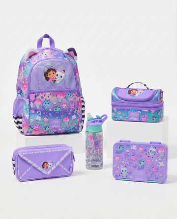 Smiggle Gabby's doll house primary school grade 1-4 / 5pcs