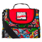 Marvel Large Double Compartment Lunchbox With Strap