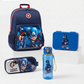 Captain America set 4pcs grade 1-3