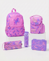 Smiggle Unicorn primary Grade 1-4 set 5pcs