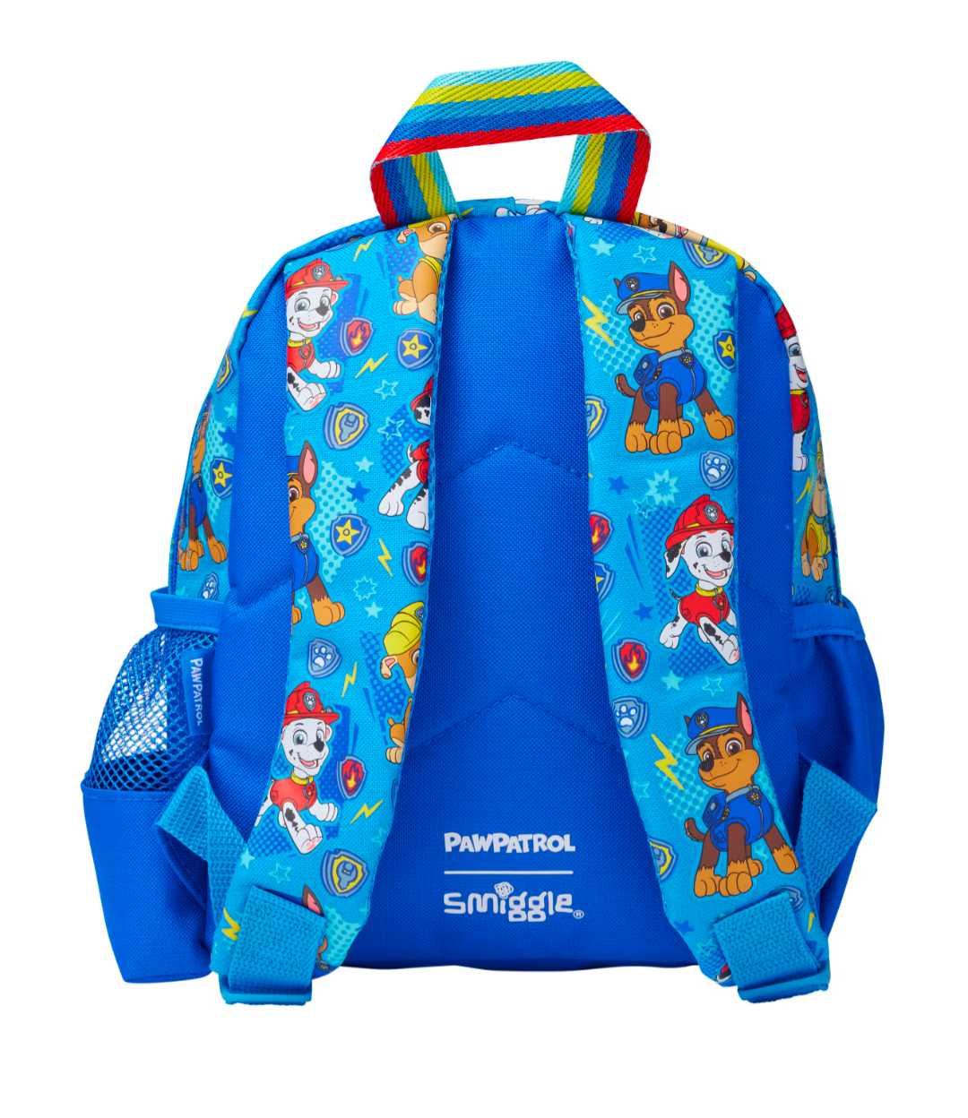 Smiggle paw patrol chase teany tiny backpack